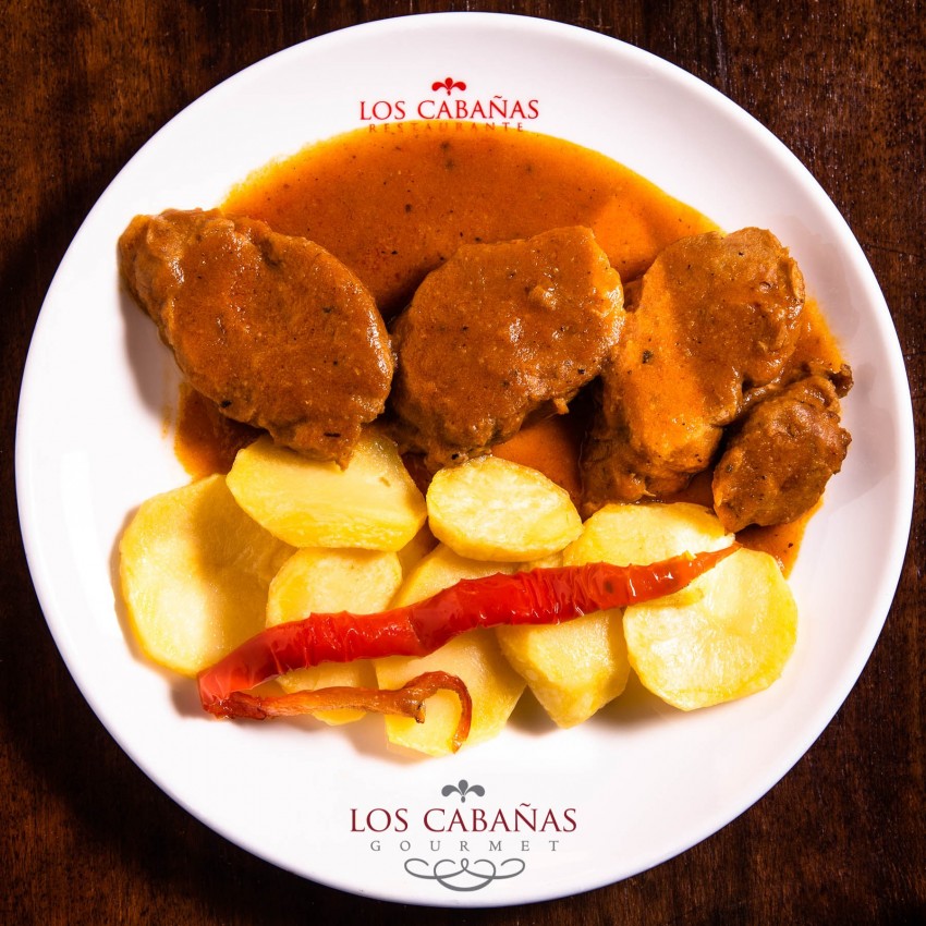 Solomillo de Cerdo Relleno...