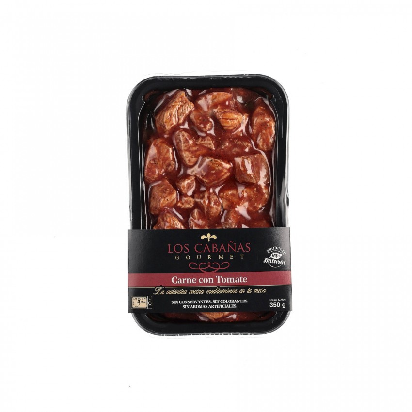 Carne con Tomates VGama 2