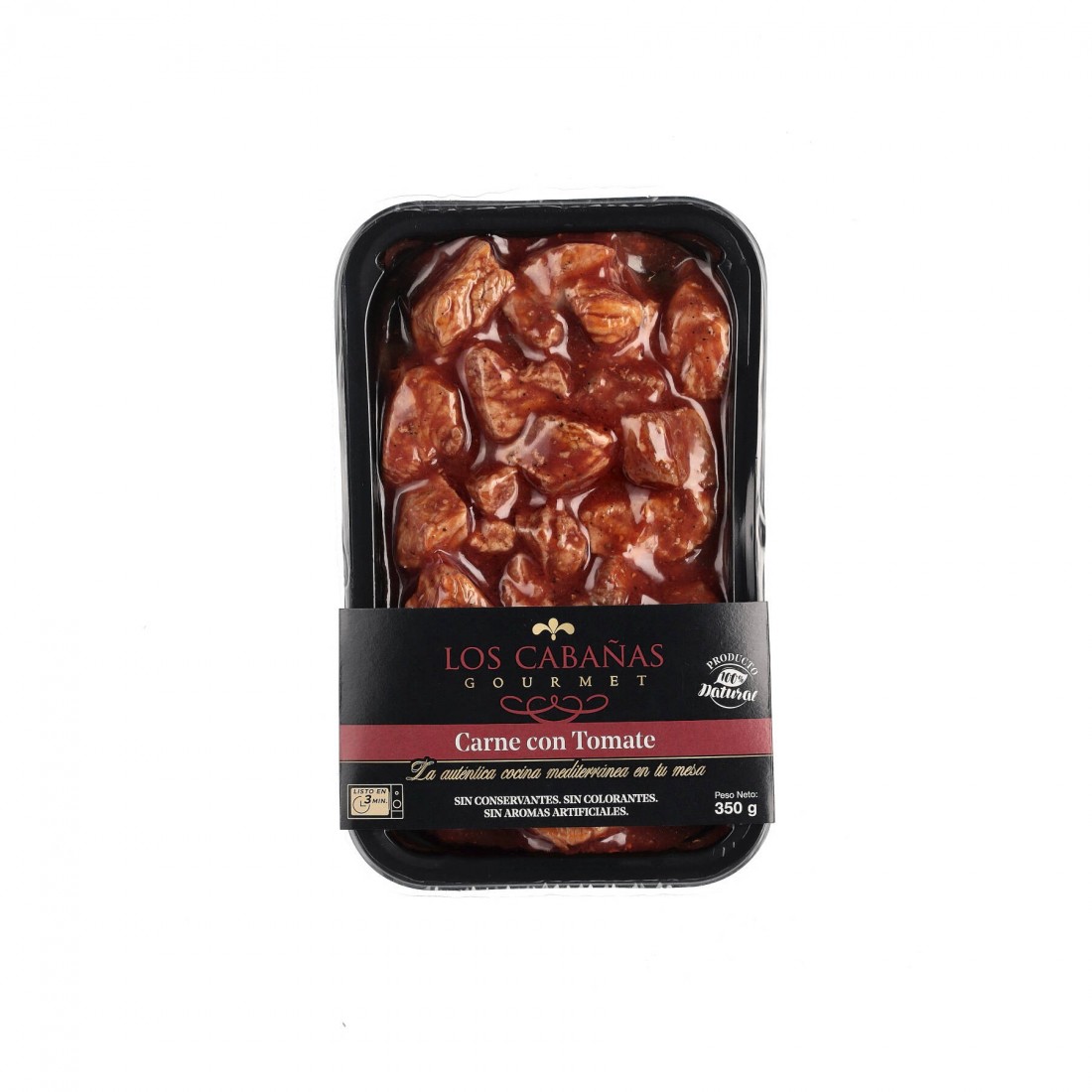 Carne con Tomates VGama