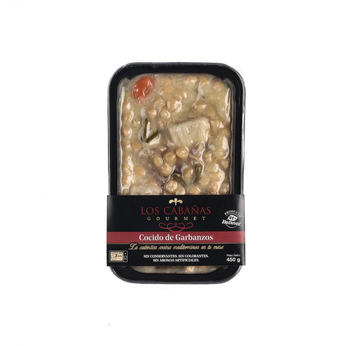 Cocido de Garbanzos VGama