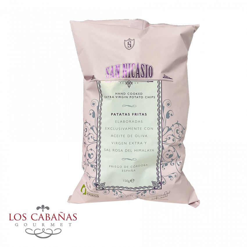 PATATAS FRITAS SAN NICASIO...