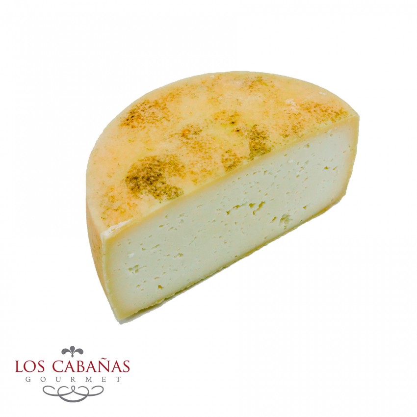 1/2 QUESO DE CABRA...