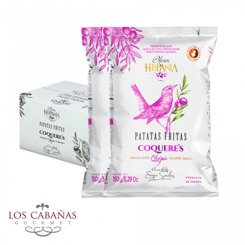 PACK CAJA 14 BOLSAS PATATAS...