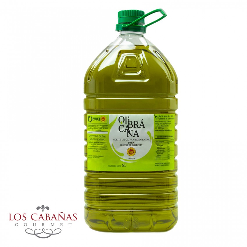 CAJA 3 BOTELLAS AOVE 5L... 2