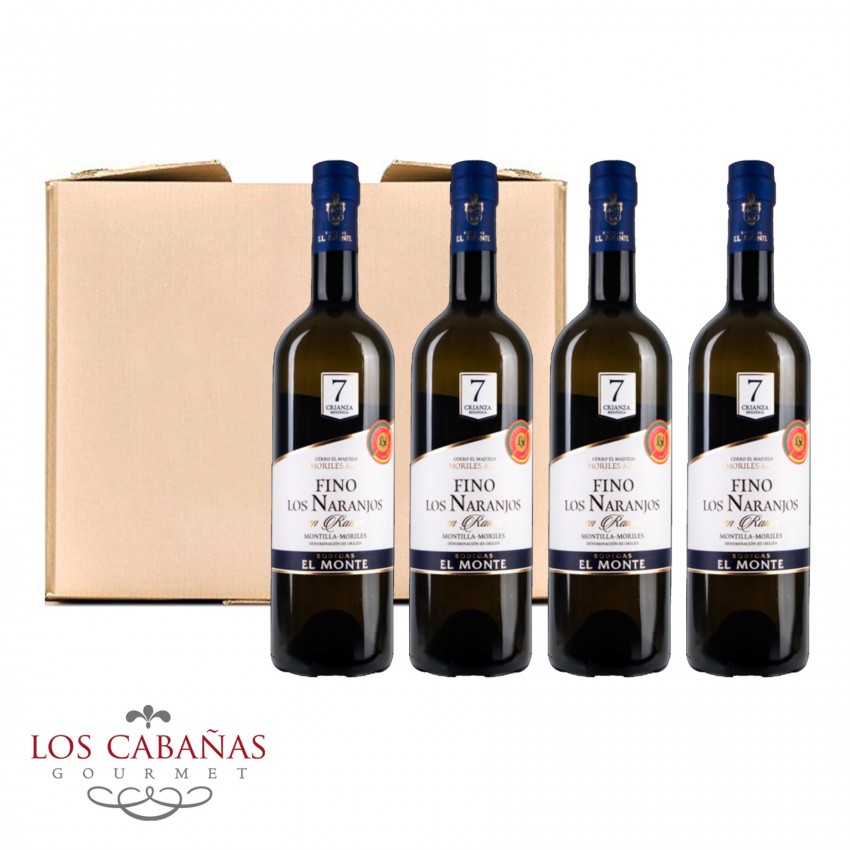 VINO FINO MONTILLA-MORILES...