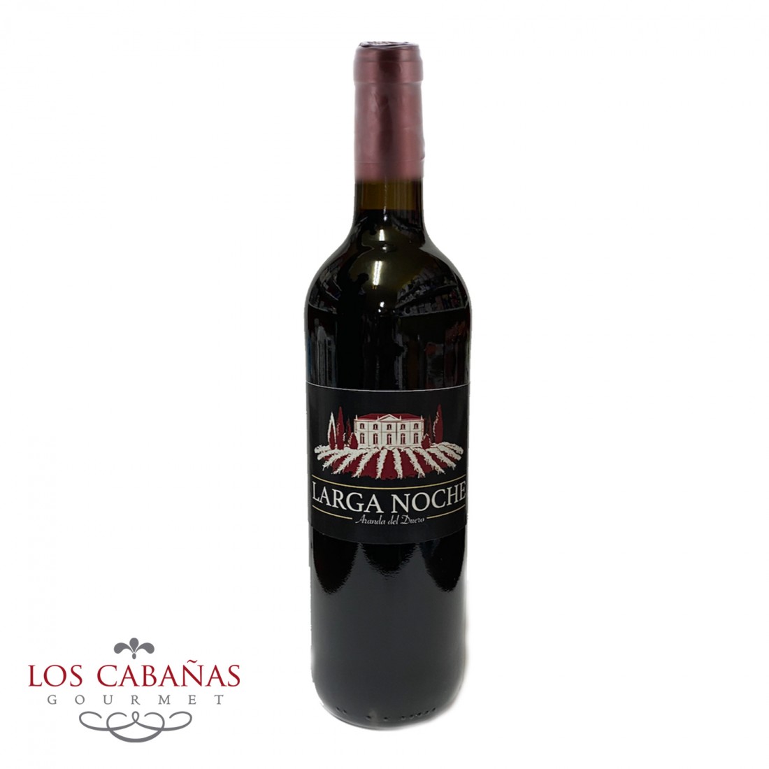 VINO TINTO ARANDA DEL DUERO "LARGA...