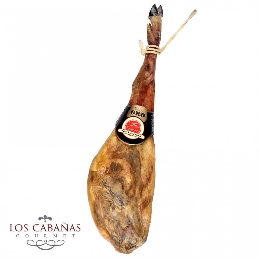JAMÓN PATA NEGRA