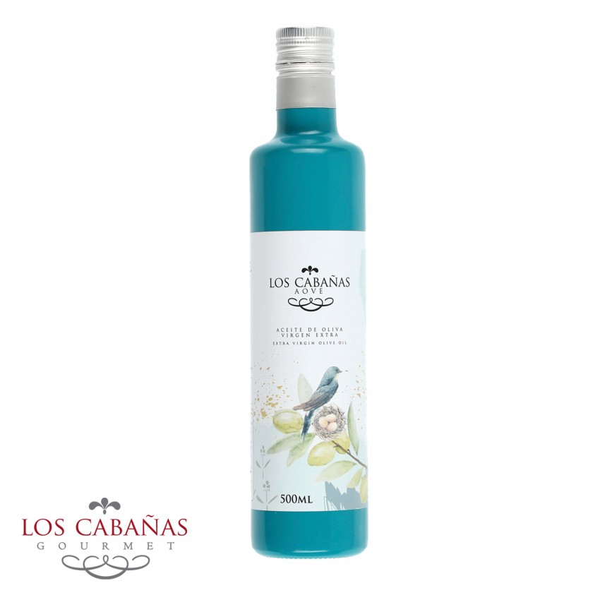 CAJA 12 BOTELLAS AOVE 500ML... 2