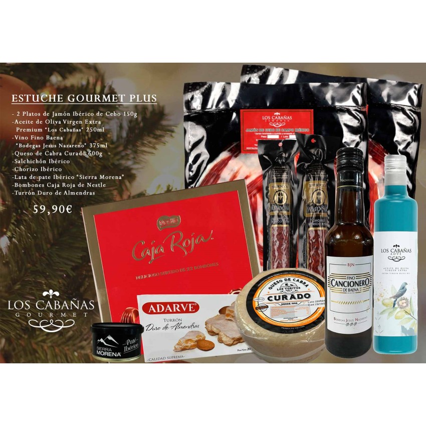 ESTUCHE GOURMET PLUS