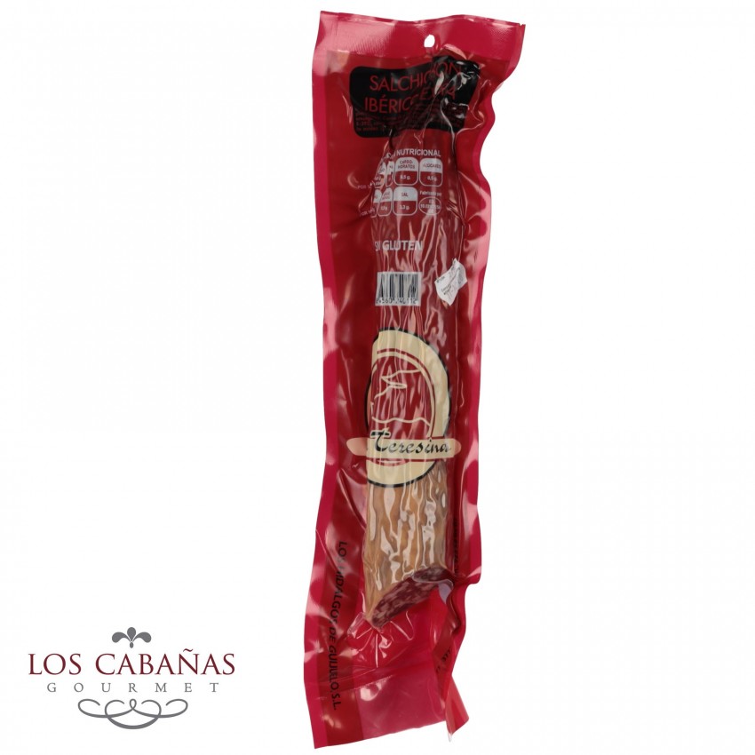 SALCHICHON IBÉRICO LA TERESINA