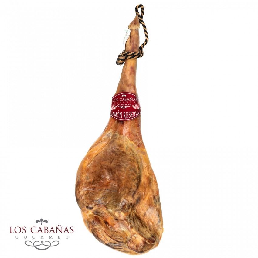 JAMÓN SERRANO LOS CABAÑAS