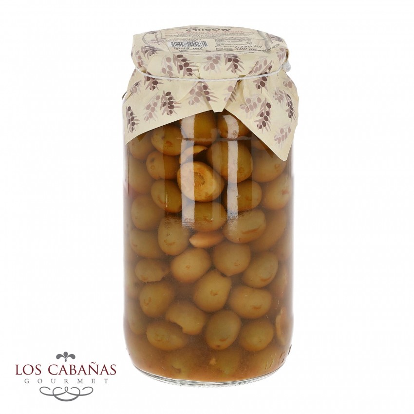 PACK 6 TARROS ACEITUNAS 2