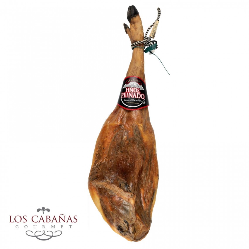 JAMÓN CEBO CAMPO 50% IBÉRICO