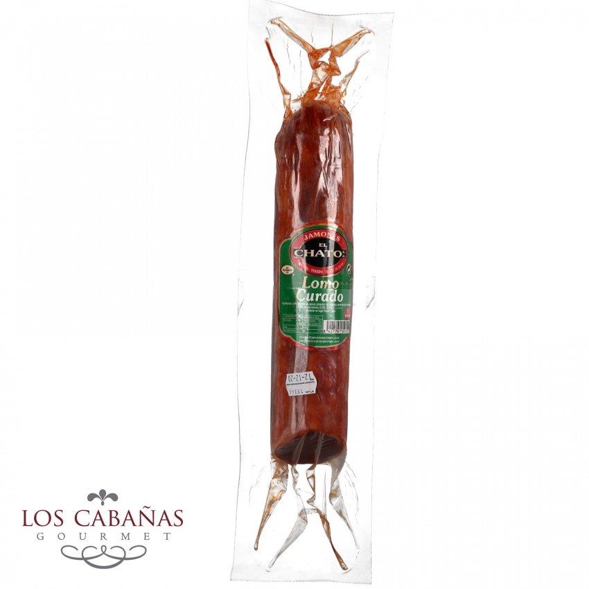 LOMO CURADO EL CHATO 2