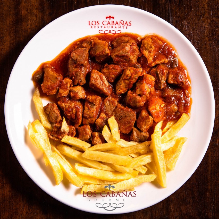 Carne con Tomates VGama