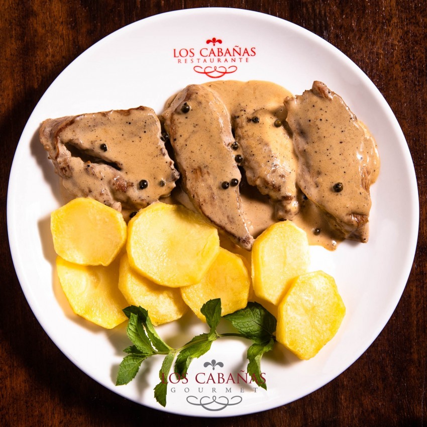 Solomillo de Cerdo a la...